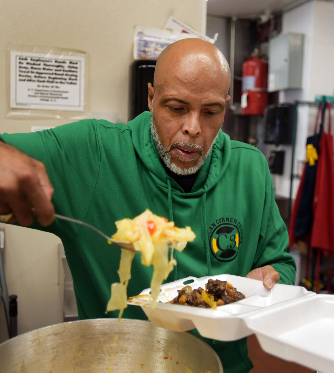 C3 Jamaican Corner Cuisine
